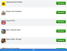 Tablet Screenshot of filewin.com